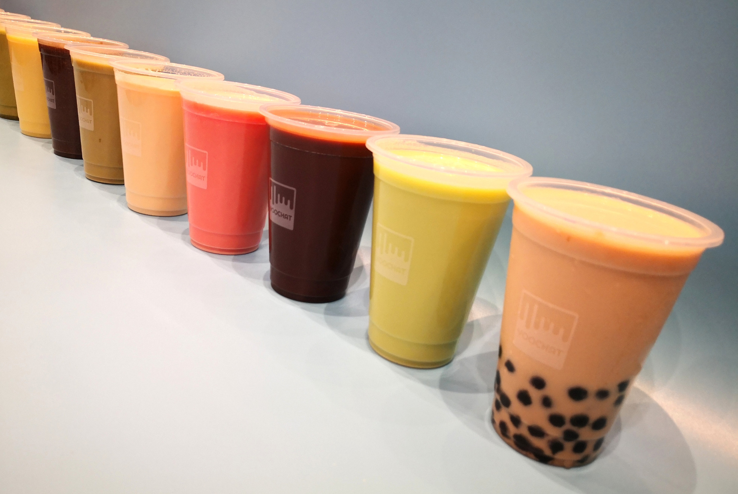 Bubble Tea Near Me